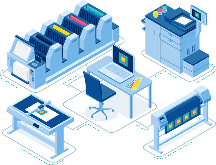 مطابع الماسي الحديثة - خدمات الطباعة الاحترافية